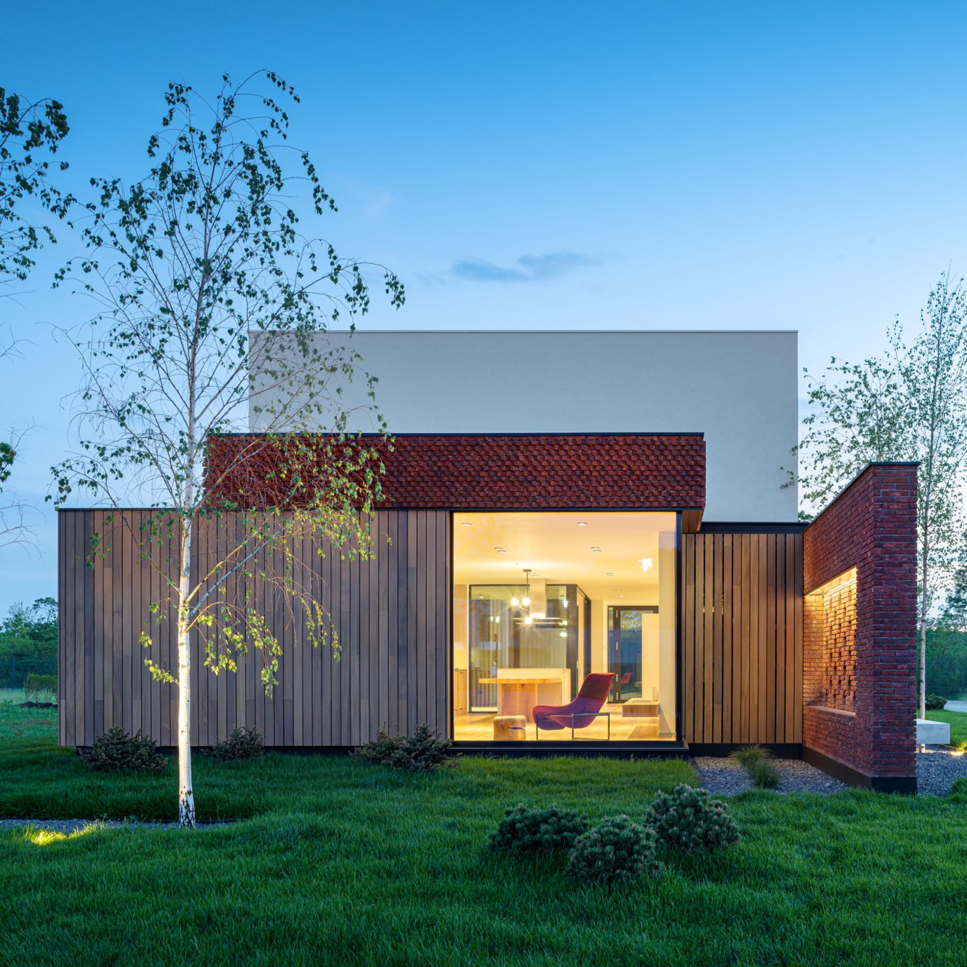 Réalisation VETEDY : bois et architecture