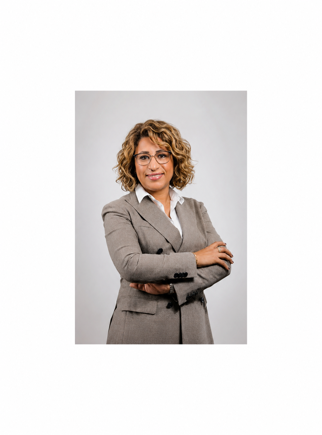 Portrait de Kawtar AMI, représentante exclusive VETEDY au Maroc